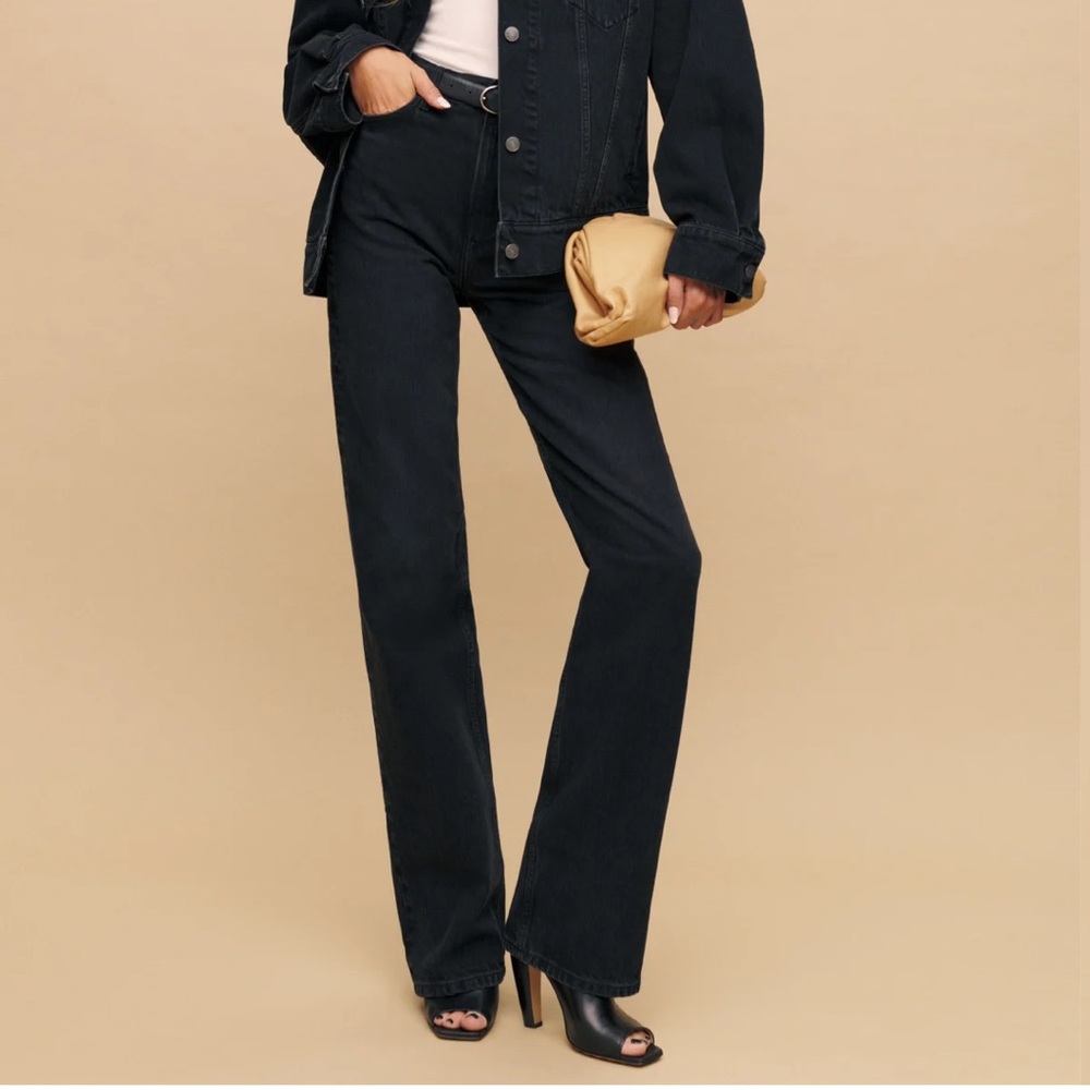 Reformation Wilder Jeans